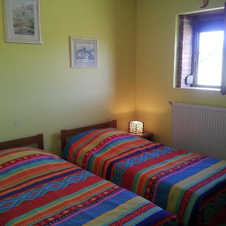 Mas D'En Roca Bed and Breakfast Fourques  Eksteriør billede