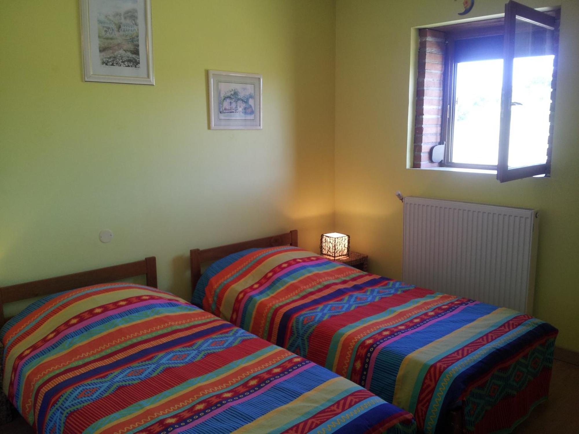 Mas D'En Roca Bed and Breakfast Fourques  Eksteriør billede
