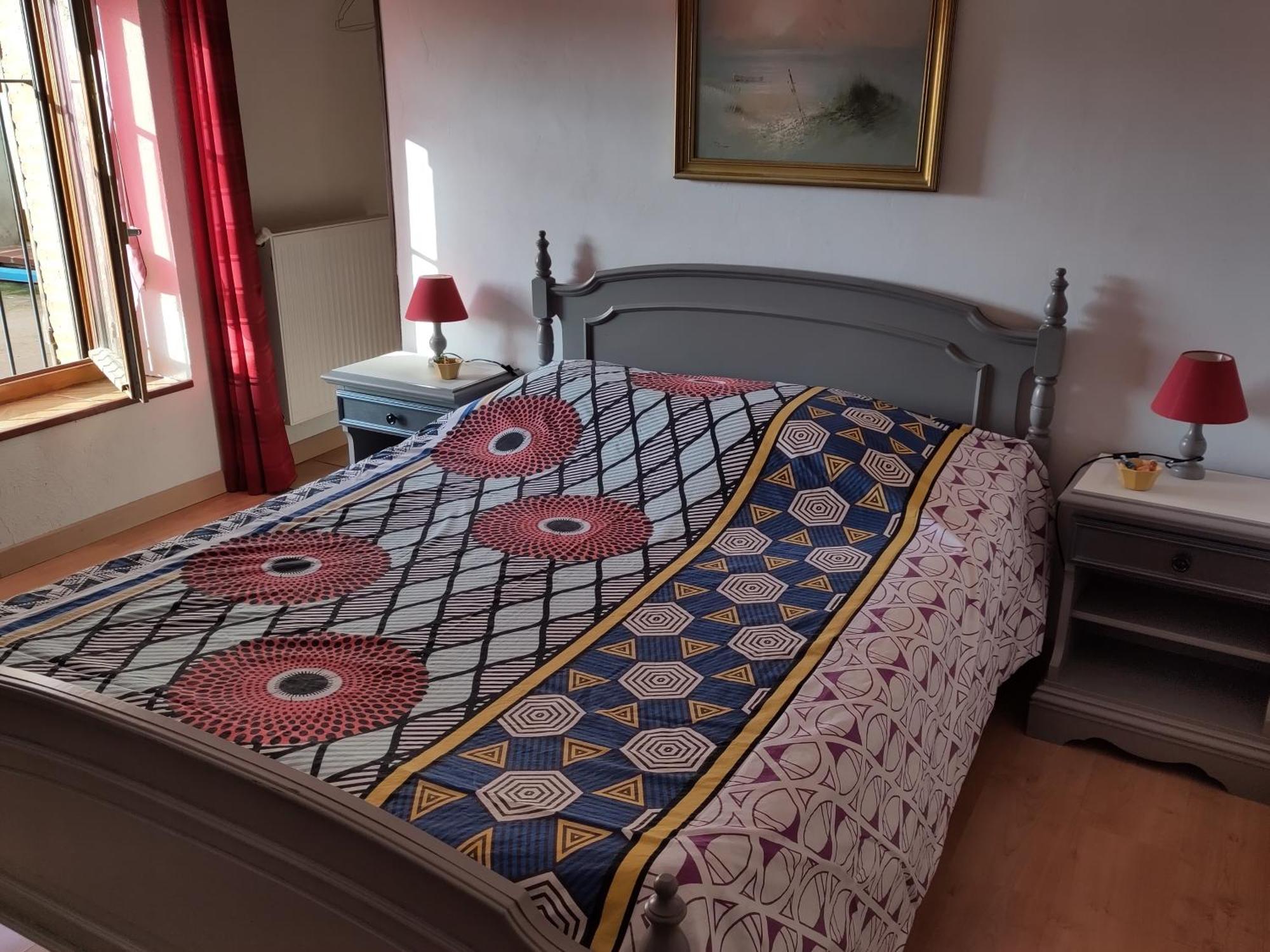 Mas D'En Roca Bed and Breakfast Fourques  Eksteriør billede